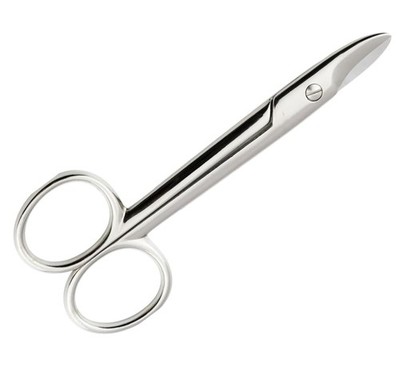 Toenail Scissors Stainless Steel Precise Cutting of thick Nail Scissor Heavy