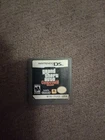 Nintendo DS Game, Grand Theft Auto, Chinatown Wars