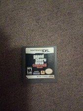 Nintendo DS Game, Grand Theft Auto, Chinatown Wars