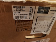 corsair ATX mid tower Carbide 400c Case complete white