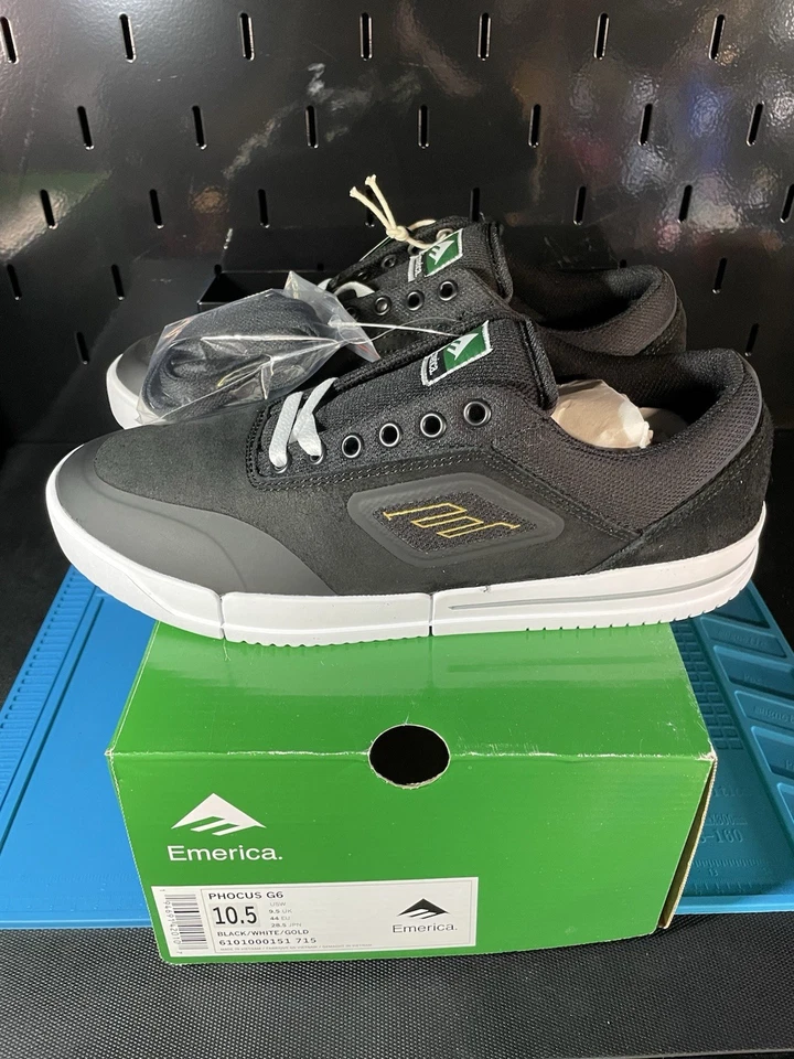 Emerica Phocus G6 talla 10,5 Foto 3 de 4