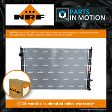 Radiator fits HONDA HR-V RU1 1.5 2019 on L15BY NRF 190105AAA01 Quality New