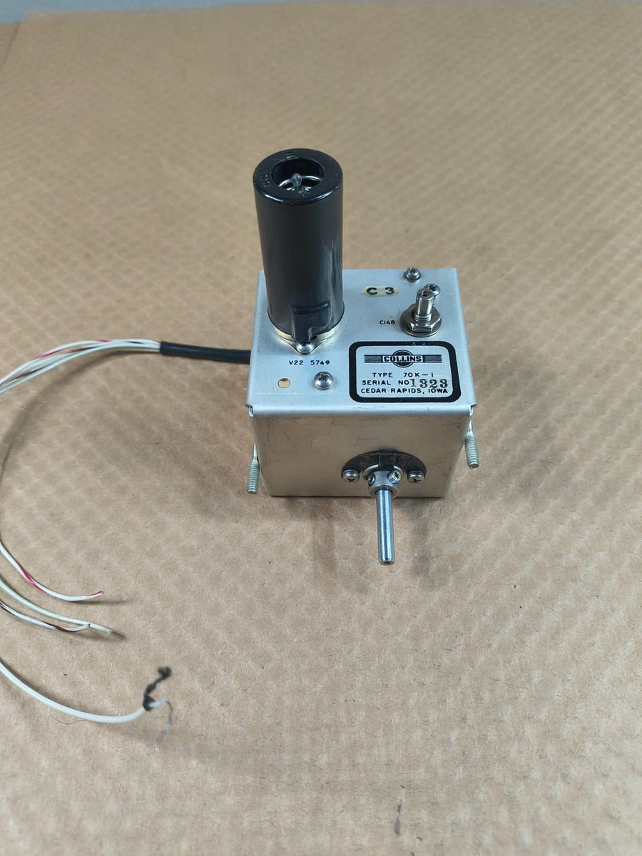 セール‼️Collins ラジオ KWM-2,2A ALC Sメーター などの部品 collins kwm 1 products for sale | eBay