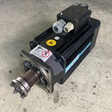 1x BAUMÜLLER D.Mot. DSG 56-M Servomotor