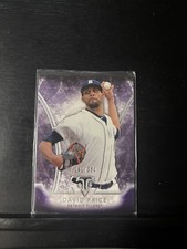 2015 Topps Triple Threads - David Price #26 Amethyst /354