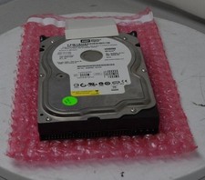 Western Digital WD800BB-00JHC0 3.5" IDE Hard Drive 80GB SEE NOTES
