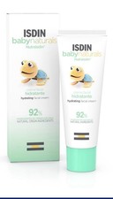 ISDIN Baby Naturals Nutraisdin Hydrating Facial Cream Baby Face Moisturizer 50ml