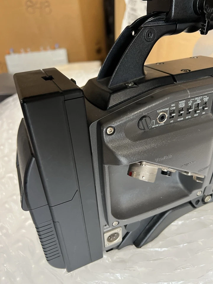 JVC KY-D29 Studio Broadcast Camera for Sale - Used but in Great Condition - Image 2 of 4