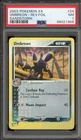 Pokemon Umbreon EX Sandstorm Reverse Holo Rare #24 PSA 7