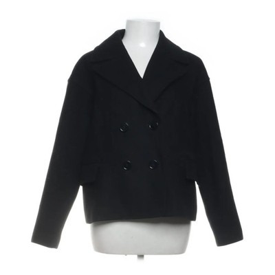 Stand, Cabanjacke, Damen, Größe: 34, Schwarz, Einfarbig #OtR