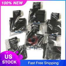 New In Box FESTO MEBH-42-QS4SA Solenoid Valve For Heidelberg Printer M2.184.1111
