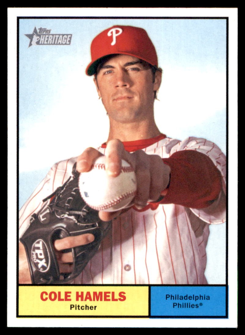 2010 Topps Heritage BB #183-372 - You Pick - Complete Your Set (F88)