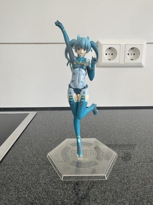 Steel Chronicle - Yun Rina - SIVA - Vol.3 PVC Figure - Eikoh