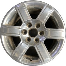 Gmc 18x8.5 Sierra 1500 Wheel Oem Rim Factory Stock 2014-2018 Gmc 18x8.5 Sierra 1500 Wheel Oem Rim Factory Stock 2014-2018