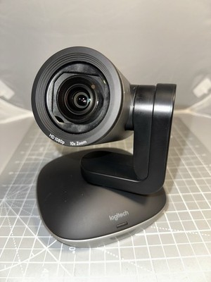 Logitech PTZ Pro 2 V-U0035 1080P Conference Camera 860-000529 Camera ONLY