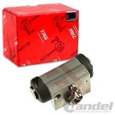 TRW RADBREMSZYLINDER TROMMELBREMSE für CITROËN C1 PEUGEOT 108 TOYOTA AYGO
