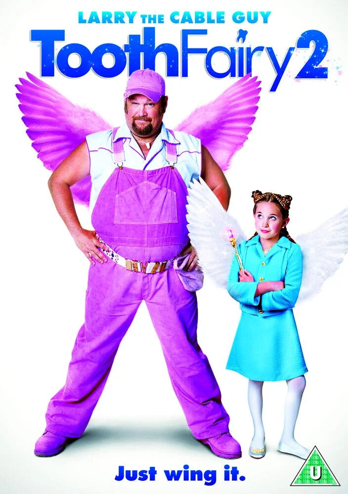 Tooth Fairy 2 DVD