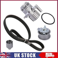 Timing Belt & Water Pump Kit For Audi A2 A3 Seat Skoda VW Jetta Passat 1.9 TDI