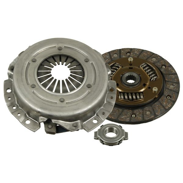 Clutch Kit for Nissan Micra I, Micra II 1.0/1.2 12.82-07.00