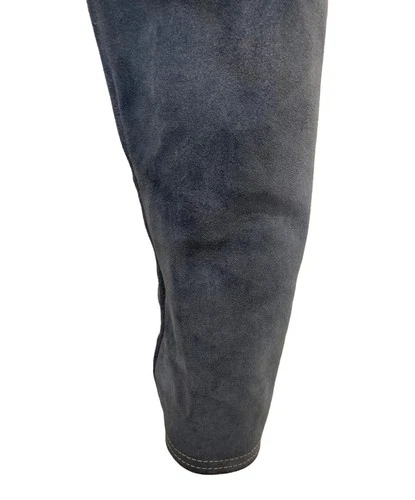 Buckboard Suede Leather Jacket Men's Size 48 Blue image 5
