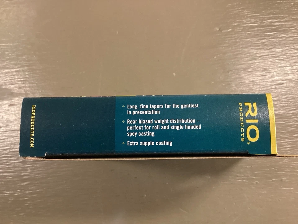 Rio Trout Fly Line 2wt Foto 3 de 4