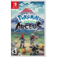 Buy Nintendo Pokemon Legends Arceus (Nintendo Switch, 2022) online