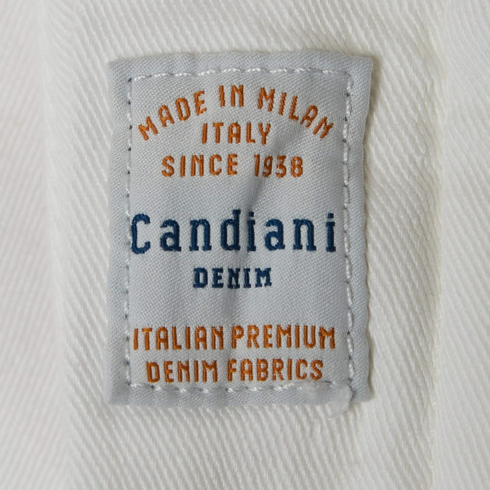 Boss By Hugo Boss White Denim Delaware Slim Jeans MWaist 31 thumbnail 7