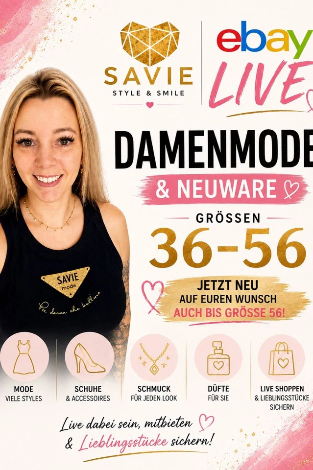 Damenmode Gr. 36–56 | Schuhe, Accessoires & Sale | NEUWARE