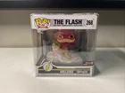 Funko Pop! DC Universe - The Flash (Jim Lee Deluxe) - GameStop (Exclusive) #268