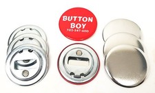2.25" STD Magnetic Bottle Opener Parts 2-1/4 Inch-100