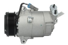 THERMOTEC Kompressor, Klimaanlage KTT090226 für OPEL