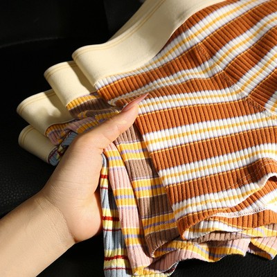 Herren Boxershorts gestreift weich und bequem Unterwäsche für den Alltag
