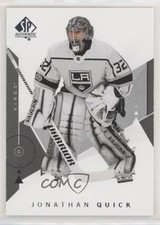 2018-19 SP Authentic Jonathan Quick #16 0nr3