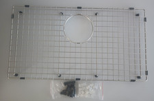 Serene Valley Sink Bottom Grid 24-1/8" X 13-1/8", Sink Protector NDG2413R