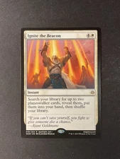 Ignite the Beacon - War of the Spark - Magic the Gathering - MTG