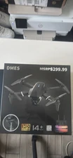 DMES P13 Pro Drone With Dual HD Cameras