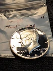 1969-S Proof Kennedy Half Dollar 40% Silver ** From Proof Set **