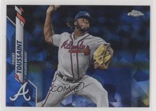 2020 Topps Chrome Update Sapphire Edition Touki Toussaint #U-137 n1u