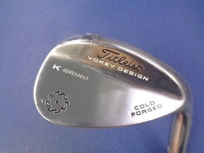 Titleist VOKEY COLD FORGED 2015 Satin Wedge #58(1Club)/NS/Flex:S/Wedge