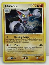 Gliscor Lv. 42 HOLO 5/146 D&P Legends Awakened 2008 on eBay