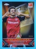2024-25 Topps Chrome Bundesliga Jonas Hofmann The Unbeaten /34 SSP Rare!