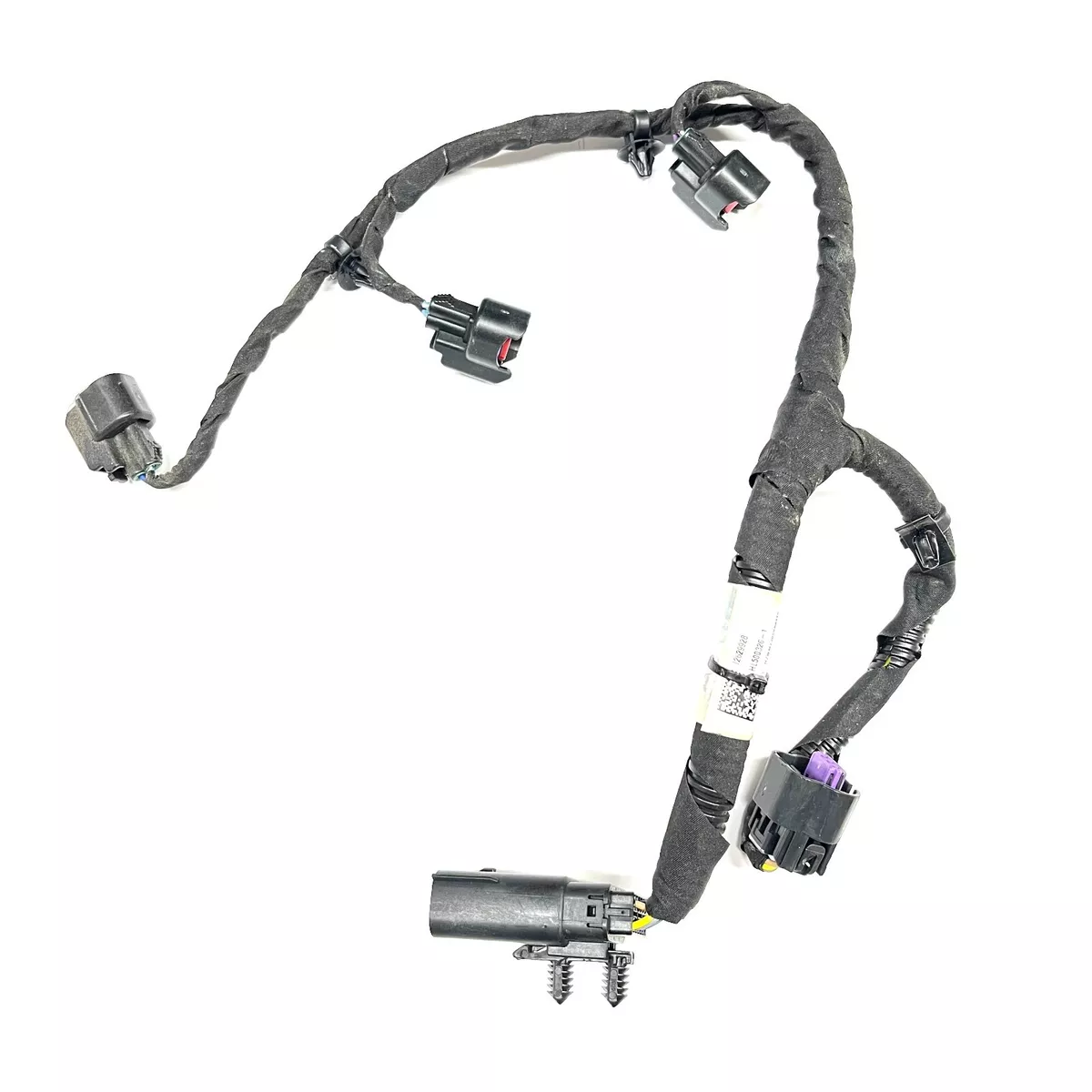 Motor Man | New 12629928 Left Side (Driver) Injector Wiring Motor Man | New 12629928 Left Side (Driver) Injector Wiring