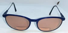 VTG Zimco Eyeglass Frames Carbon Air no. 7 Navy 54-18-140