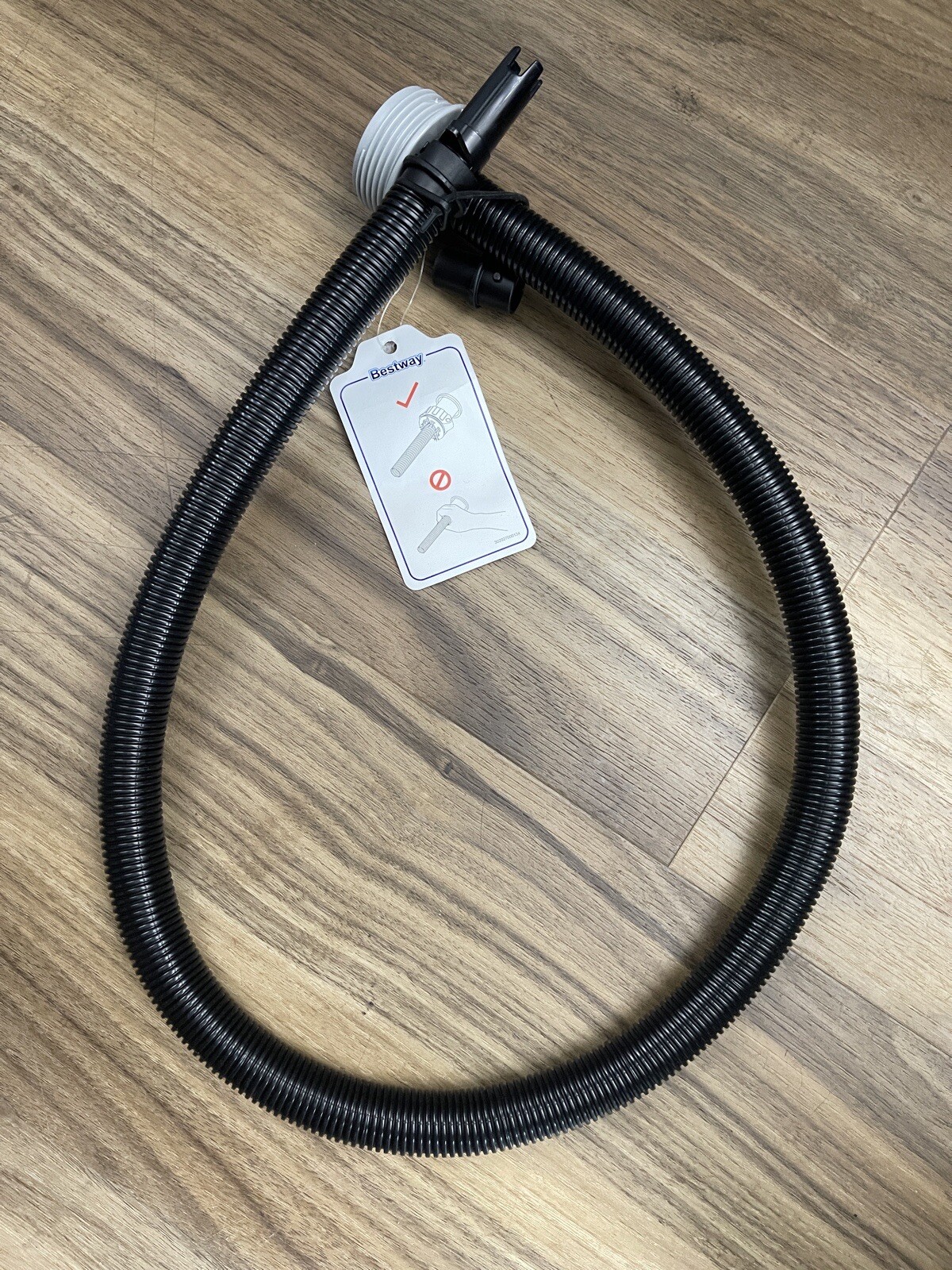 Bestway SaluSpa Inflatable Parts Deflation TJOINT & Air Hose FREE