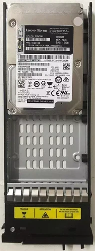 For Lenovo / IBM 01DC192 01DC194 ThinkSystem 600GB 15K 2.5" SAS Hard Drive HDD - Picture 1 of 1