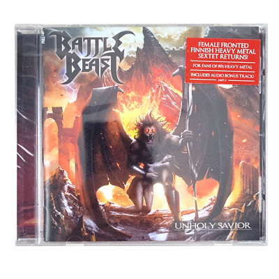 Battle Beast - Unholy Savior [New CD]