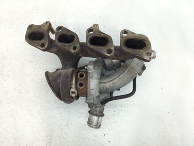2013 Chevrolet Trax Turbocharger Turbo Charger Super Charger Supercharger HET0K
