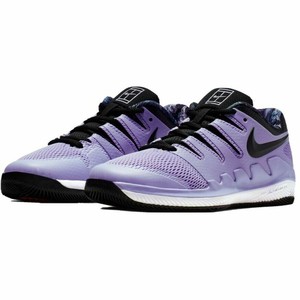purple nike tennis shoes