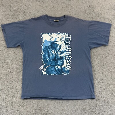 90s TIM MCGRAW ツアー Tシャツ 【公式通販】