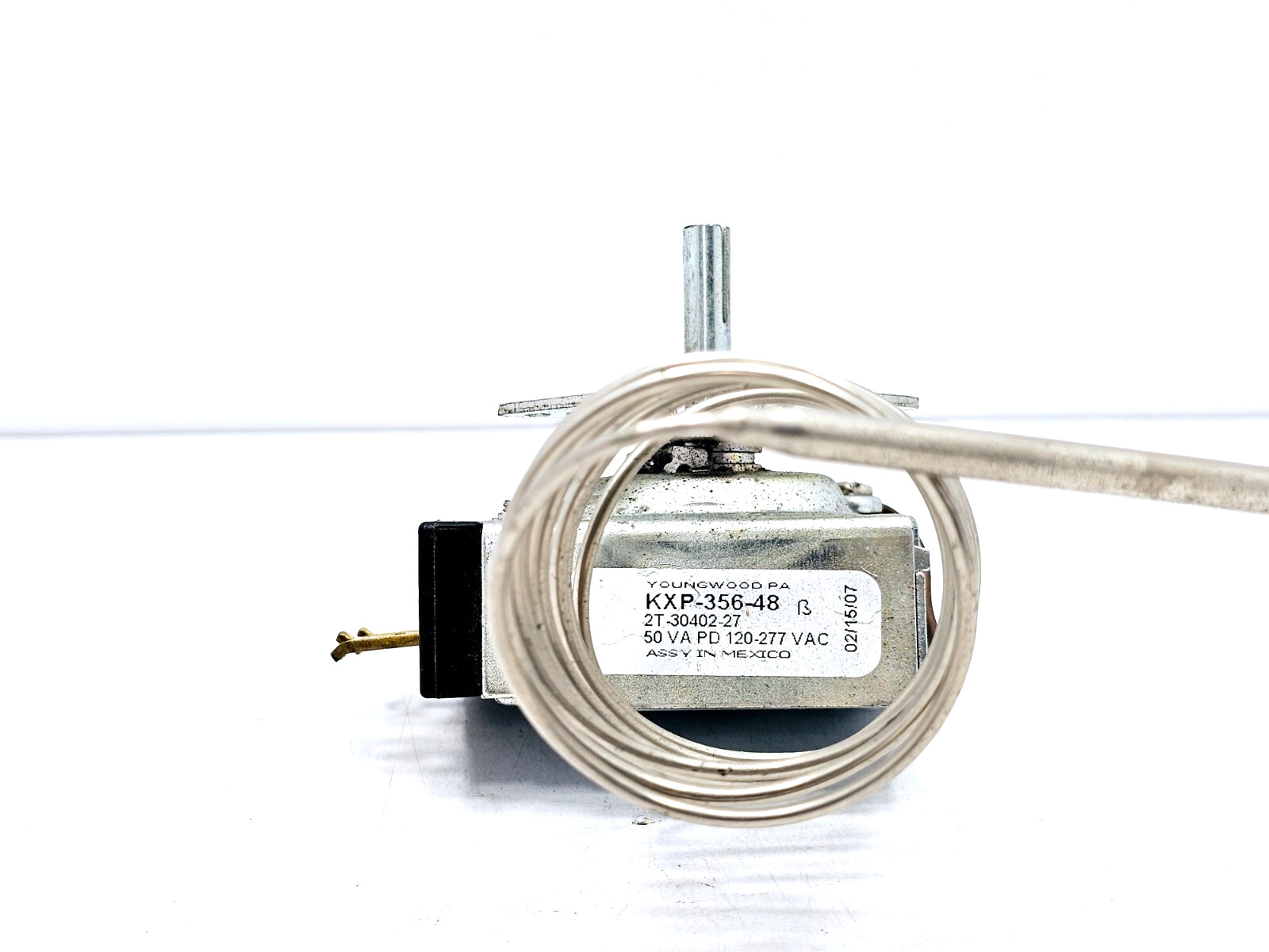 KXP-356-48 COMPATIBLE WITH ROBERTSHAW ELECTRIC GRIDDLE THERMOSTAT